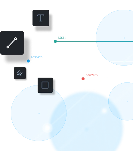 Sharenet CFD desktop platform screenshot